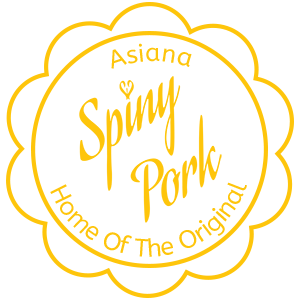 Original home of Spiny Pork